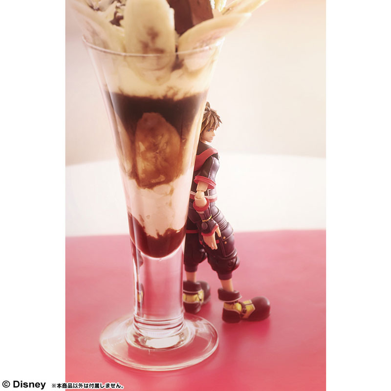 Kingdom Hearts III - Sora - Bring Arts (Square Enix) photo 2