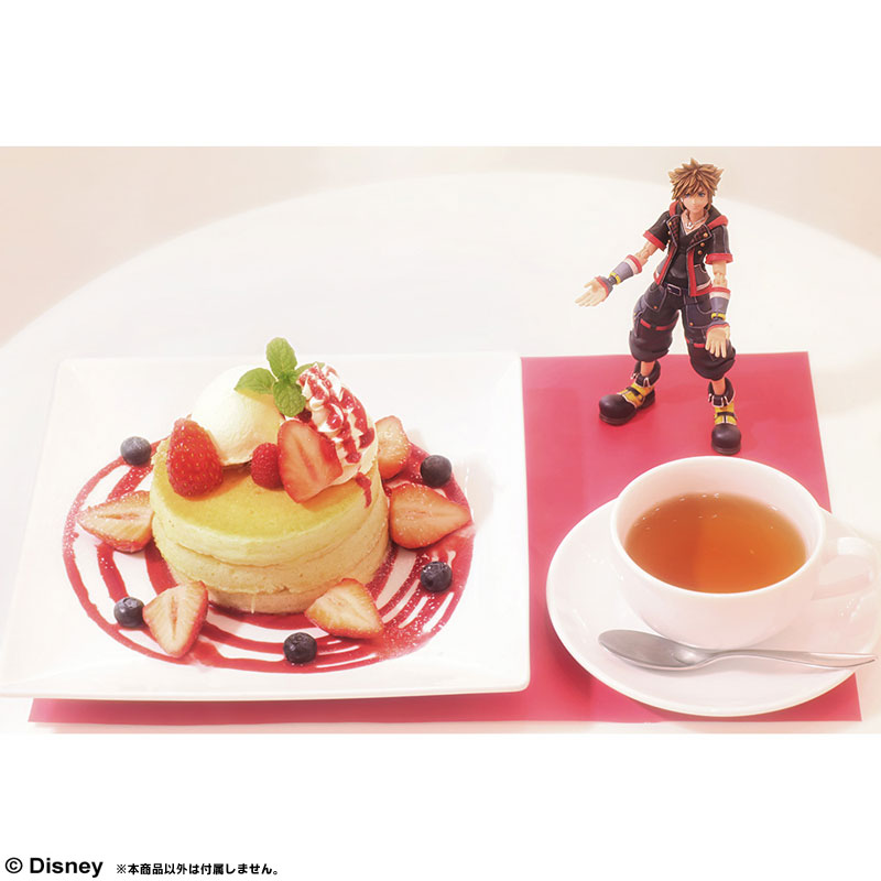 Kingdom Hearts III - Sora - Bring Arts (Square Enix) photo 4