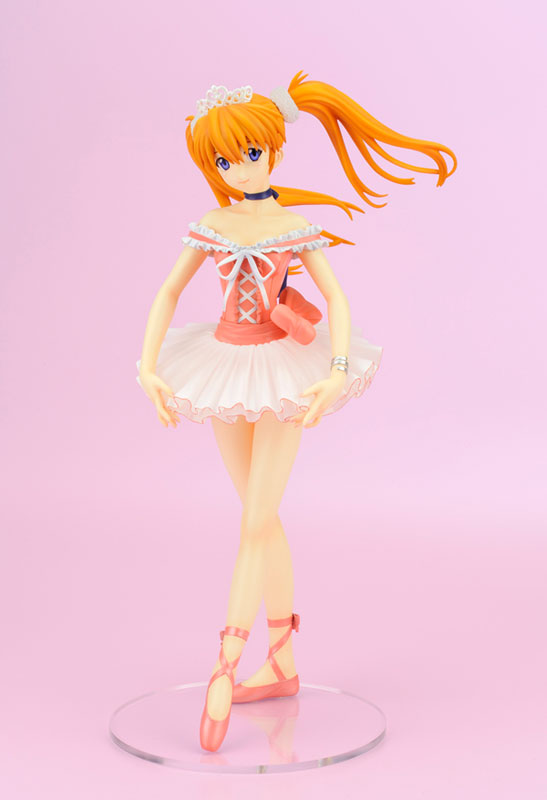 Shin Seiki Evangelion - Souryuu Asuka Langley - 1/7 - Ballerina Style (Kotobukiya) photo 2