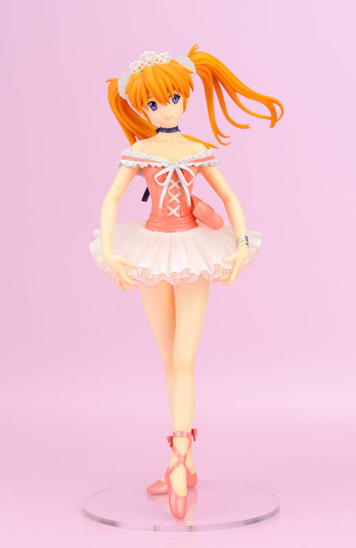 Shin Seiki Evangelion - Souryuu Asuka Langley - 1/7 - Ballerina Style (Kotobukiya) photo 6