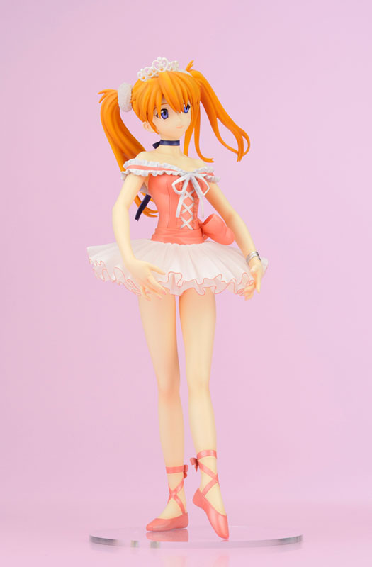 Shin Seiki Evangelion - Souryuu Asuka Langley - 1/7 - Ballerina Style (Kotobukiya) photo 7