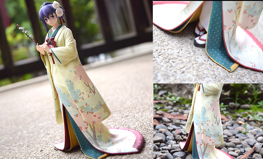 Gekijouban Fate/Stay Night: Heaven's Feel - Matou Sakura - 1/7 - Wafuku ver. (Aniplex, Stronger) photo 2