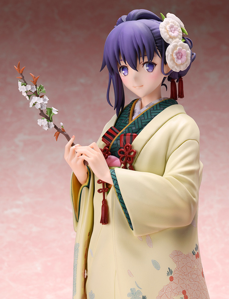 Gekijouban Fate/Stay Night: Heaven's Feel - Matou Sakura - 1/7 - Wafuku ver. (Aniplex, Stronger) photo 4