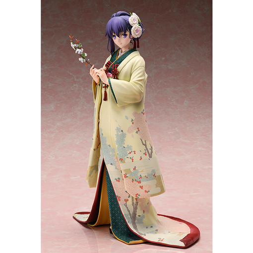 Gekijouban Fate/Stay Night: Heaven's Feel - Matou Sakura - 1/7 - Wafuku ver. (Aniplex, Stronger) photo 5