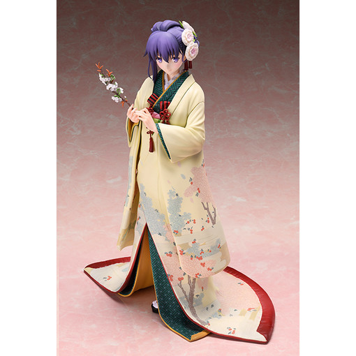 Gekijouban Fate/Stay Night: Heaven's Feel - Matou Sakura - 1/7 - Wafuku ver. (Aniplex, Stronger) photo 7