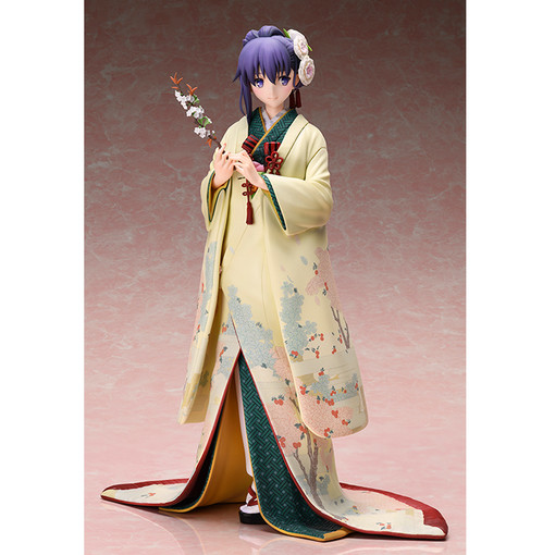 Gekijouban Fate/Stay Night: Heaven's Feel - Matou Sakura - 1/7 - Wafuku ver. (Aniplex, Stronger) photo 8