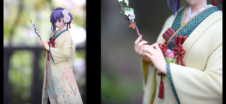Gekijouban Fate/Stay Night: Heaven's Feel - Matou Sakura - 1/7 - Wafuku ver. (Aniplex, Stronger) photo 9