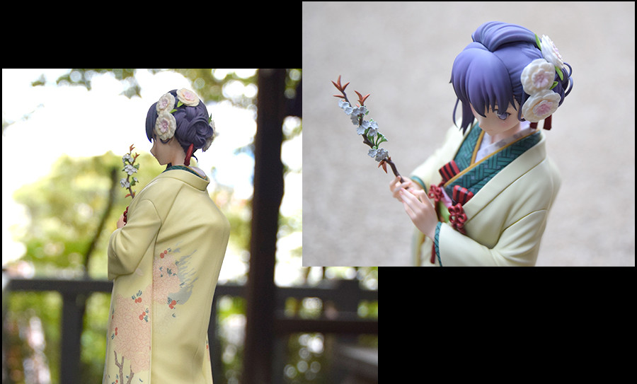 Gekijouban Fate/Stay Night: Heaven's Feel - Matou Sakura - 1/7 - Wafuku ver. (Aniplex, Stronger) photo 10