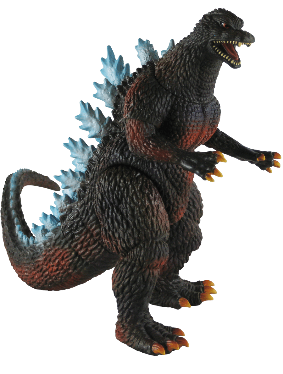 Gojira - 60th Anniversary Figure in Exclusive Diorama (Bandai) photo 2