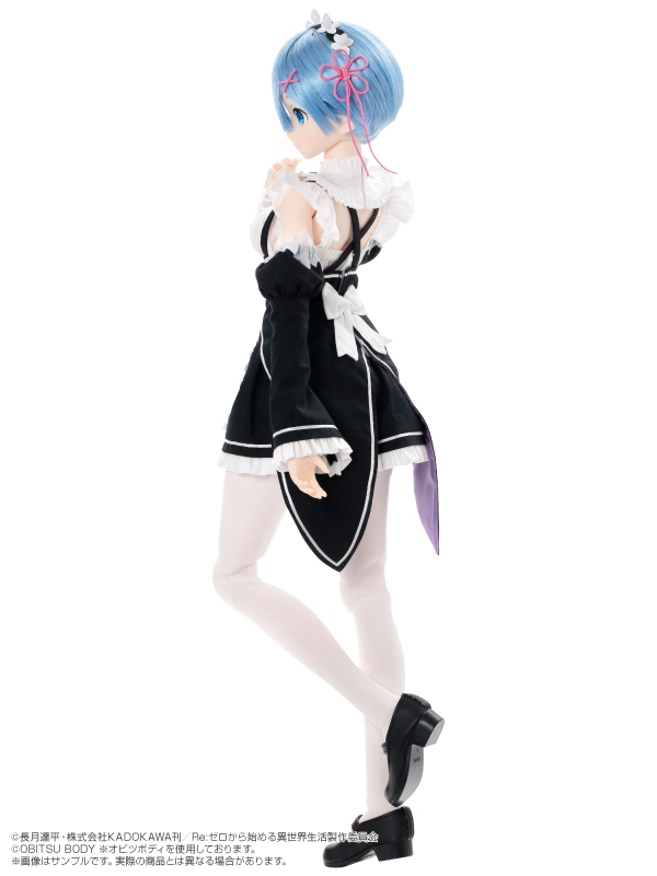 Re:Zero kara Hajimeru Isekai Seikatsu - Rem - Hybrid Active Figure  (057) - 1/3 (Azone) photo 2