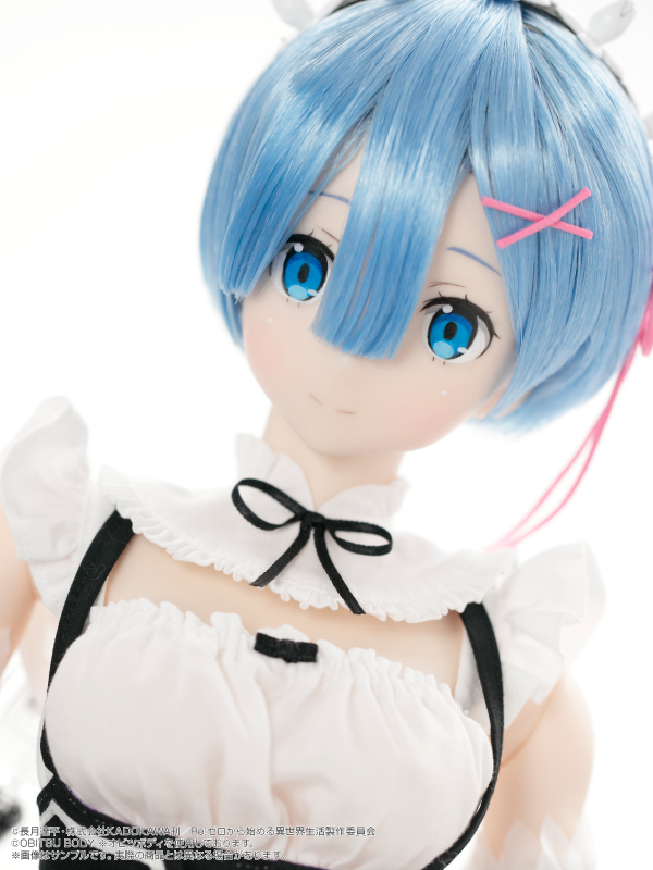 Re:Zero kara Hajimeru Isekai Seikatsu - Rem - Hybrid Active Figure  (057) - 1/3 (Azone) photo 3