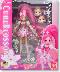 Heartcatch Precure! - Chypre - Cure Blossom - S.H.Figuarts (Bandai) photo 8