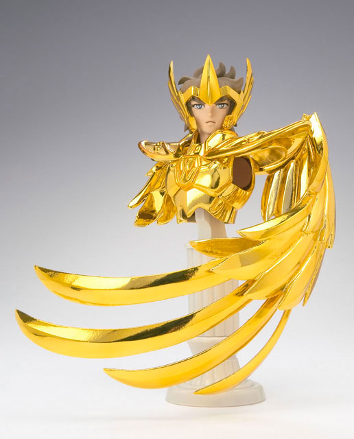Saint Seiya - Sagittarius Aiolos - Saint Cloth Myth Appendix (Bandai) photo 3