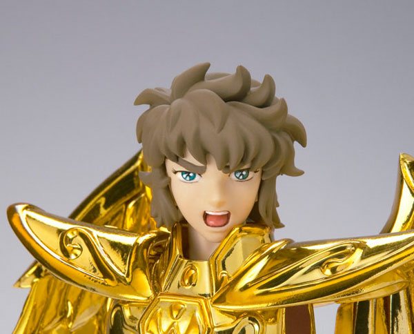 Saint Seiya - Sagittarius Aiolos - Saint Cloth Myth Appendix (Bandai) photo 8
