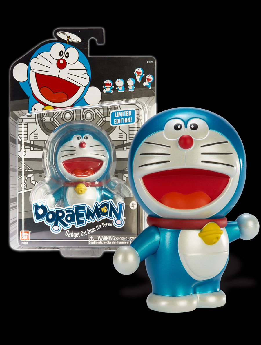 Doraemon - Limited Edition Metallic ver (Bandai)