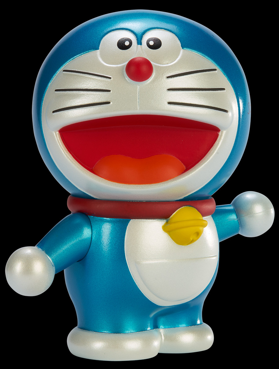 Doraemon - Limited Edition Metallic ver (Bandai) photo 3