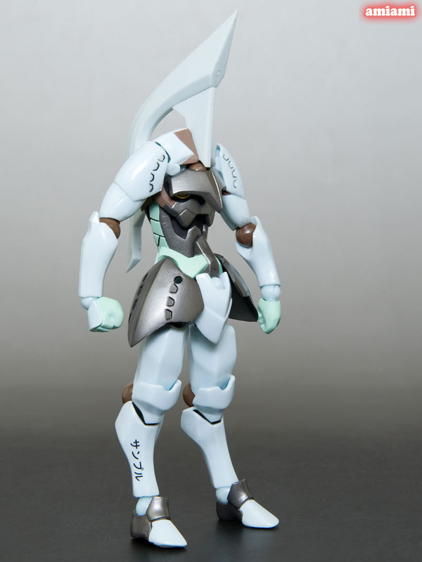 Tengen Toppa Gurren-Lagann - Enkidu - Revoltech - No. 064 (Kaiyodo) photo 2