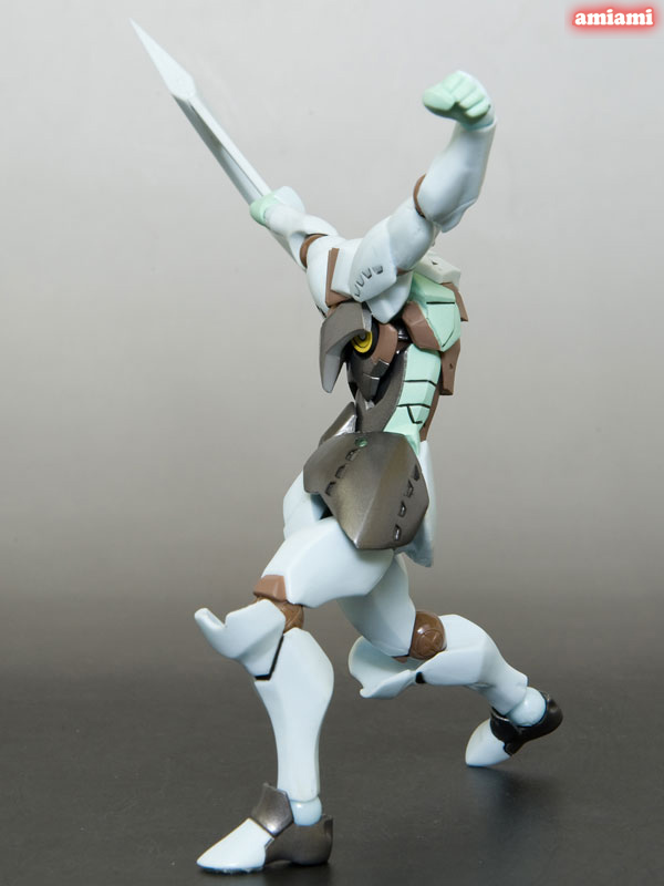 Tengen Toppa Gurren-Lagann - Enkidu - Revoltech - No. 064 (Kaiyodo) photo 3