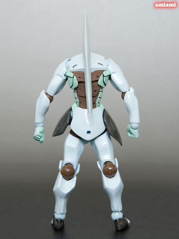 Tengen Toppa Gurren-Lagann - Enkidu - Revoltech - No. 064 (Kaiyodo) photo 4