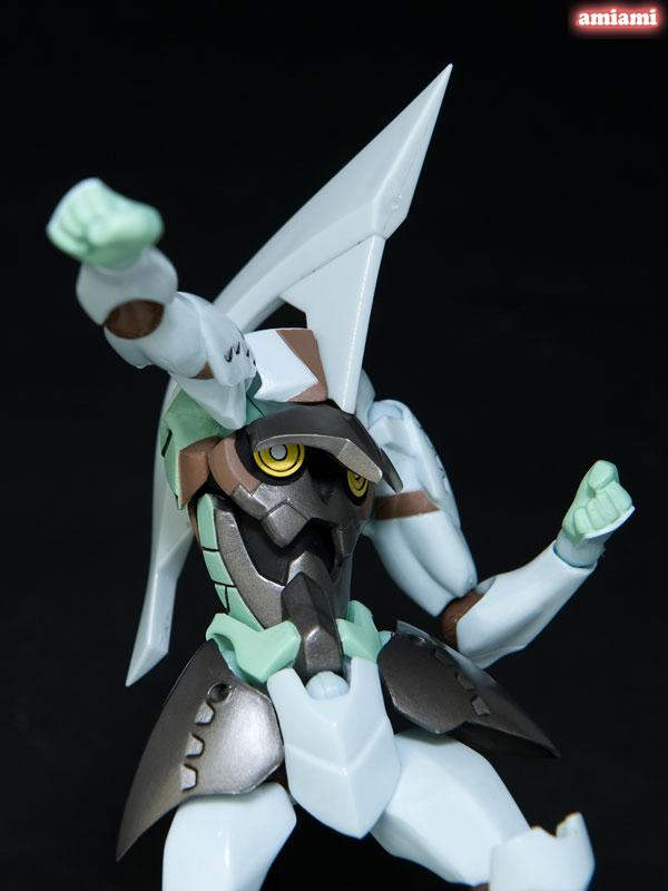 Tengen Toppa Gurren-Lagann - Enkidu - Revoltech - No. 064 (Kaiyodo) photo 5