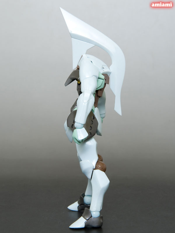 Tengen Toppa Gurren-Lagann - Enkidu - Revoltech - No. 064 (Kaiyodo) photo 6