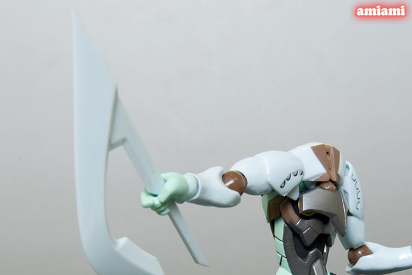Tengen Toppa Gurren-Lagann - Enkidu - Revoltech - No. 064 (Kaiyodo) photo 7