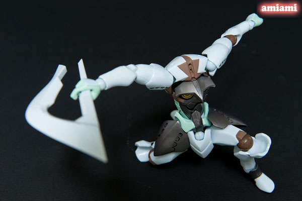Tengen Toppa Gurren-Lagann - Enkidu - Revoltech - No. 064 (Kaiyodo) photo 9