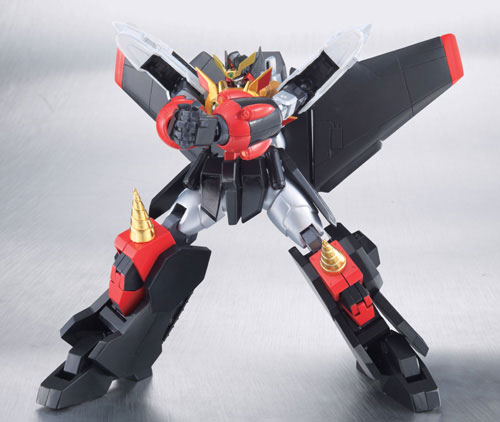 Yuusha Ou GaoGaiGar - GaoGaiGar - Super Robot Chogokin (Bandai) photo 6