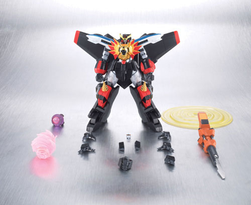 Yuusha Ou GaoGaiGar - GaoGaiGar - Super Robot Chogokin (Bandai) photo 7