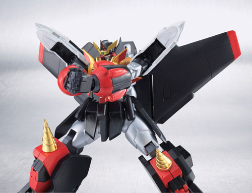 Yuusha Ou GaoGaiGar - GaoGaiGar - Super Robot Chogokin (Bandai) photo 8