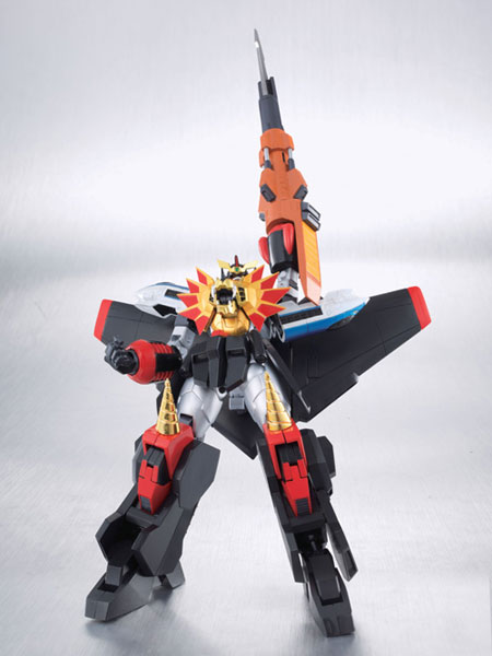 Yuusha Ou GaoGaiGar - GaoGaiGar - Super Robot Chogokin (Bandai) photo 9