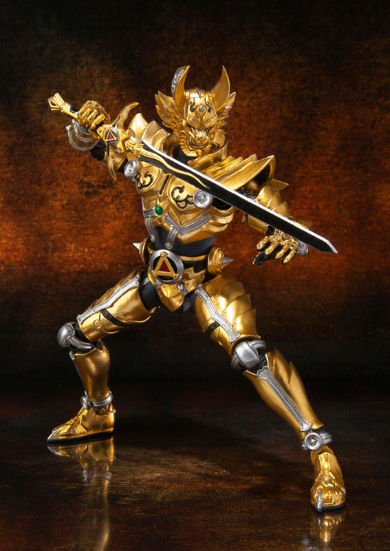 Garo - Ougon Kishi Garo - S.H.Figuarts (Bandai) photo 2