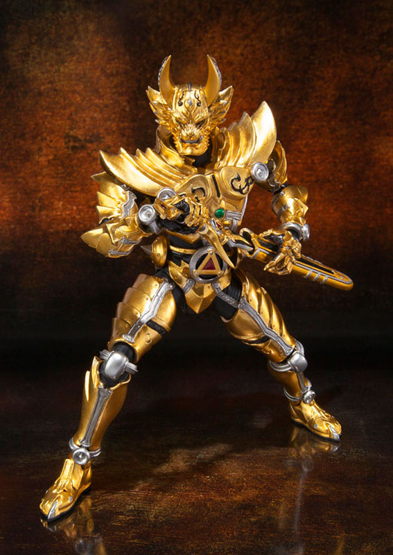Garo - Ougon Kishi Garo - S.H.Figuarts (Bandai) photo 3