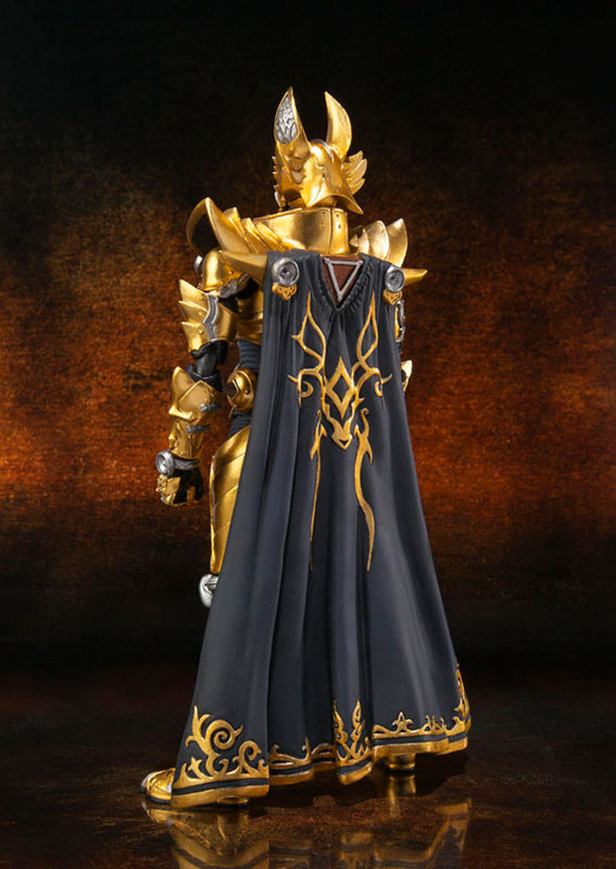 Garo - Ougon Kishi Garo - S.H.Figuarts (Bandai) photo 4