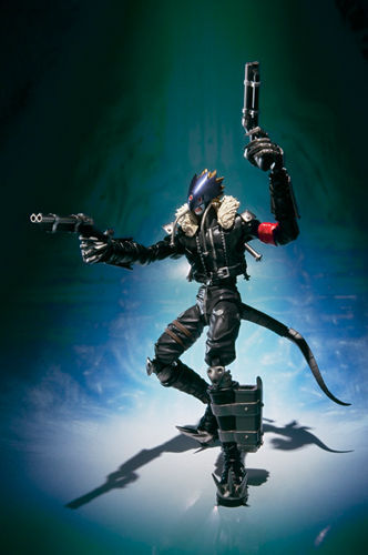 Digimon Tamers - Beelzebumon - D-Arts (Bandai) photo 2