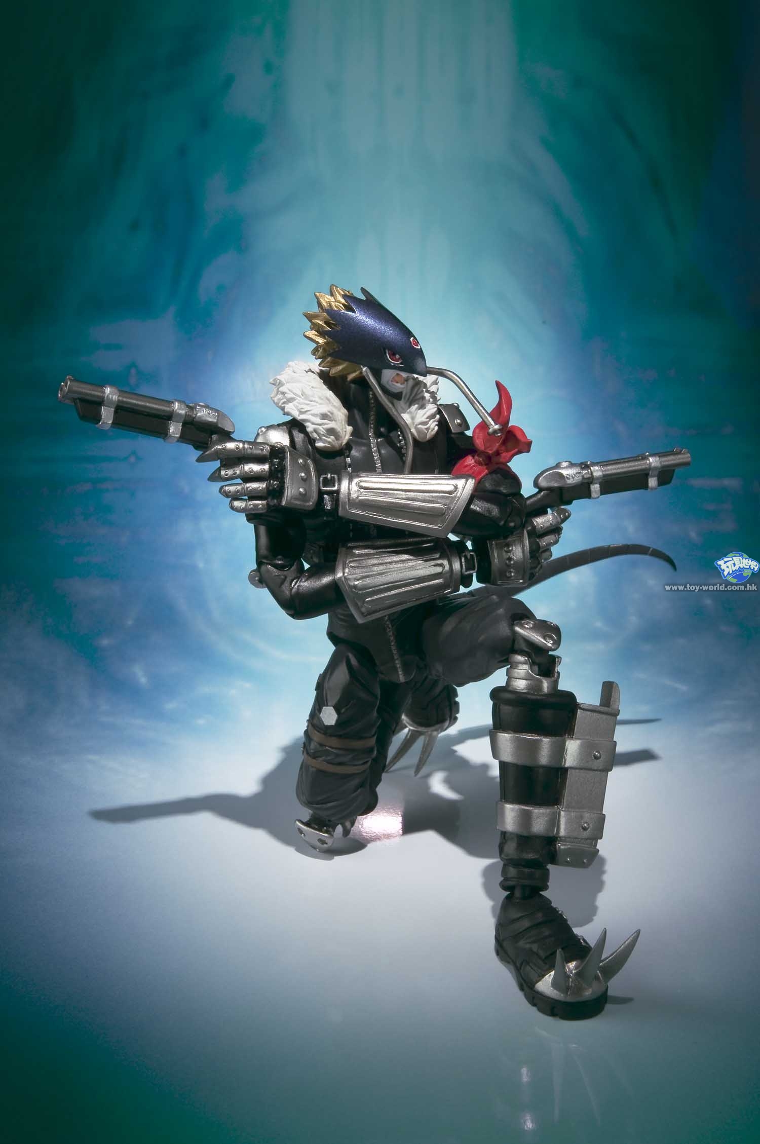 Digimon Tamers - Beelzebumon - D-Arts (Bandai) photo 3