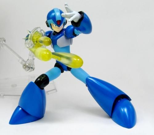 Rockman X - X - D-Arts (Bandai) photo 2