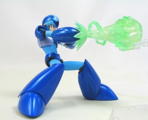 Rockman X - X - D-Arts (Bandai) photo 3