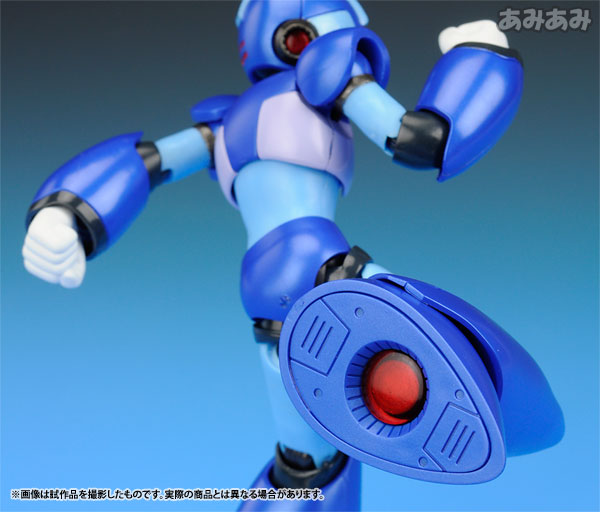 Rockman X - X - D-Arts (Bandai) photo 4