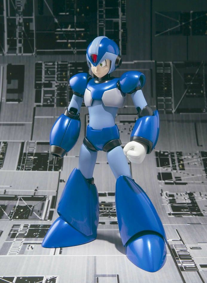 Rockman X - X - D-Arts (Bandai) photo 5