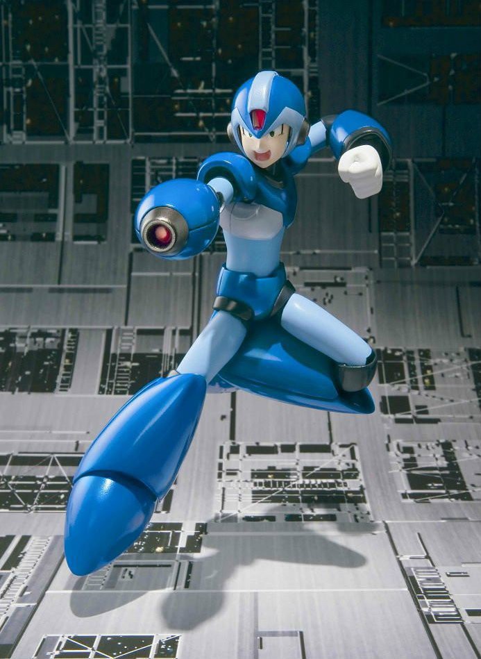 Rockman X - X - D-Arts (Bandai) photo 6