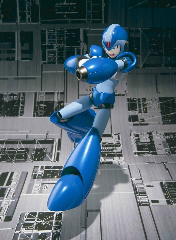 Rockman X - X - D-Arts (Bandai) photo 7
