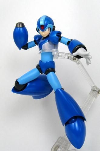 Rockman X - X - D-Arts (Bandai) photo 8