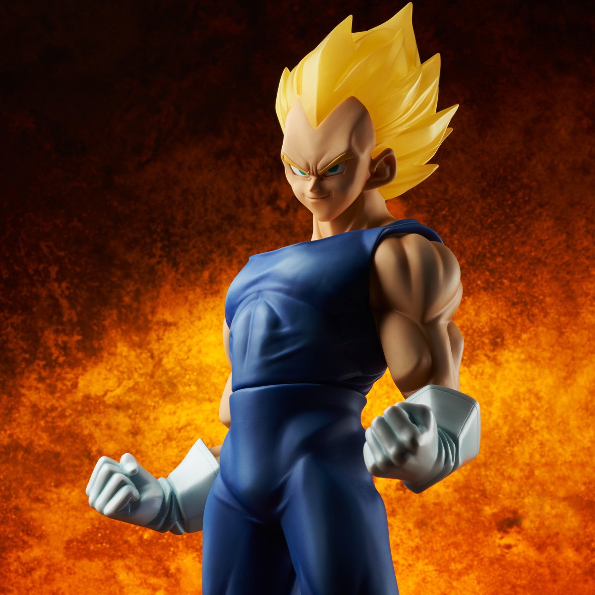 Dragon Ball Z - Vegeta SSJ - Gigantic Series - 1/4 - Limited Ver. (X-Plus) photo 2