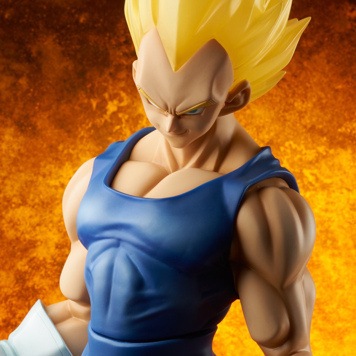 Dragon Ball Z - Vegeta SSJ - Gigantic Series - 1/4 - Limited Ver. (X-Plus) photo 3