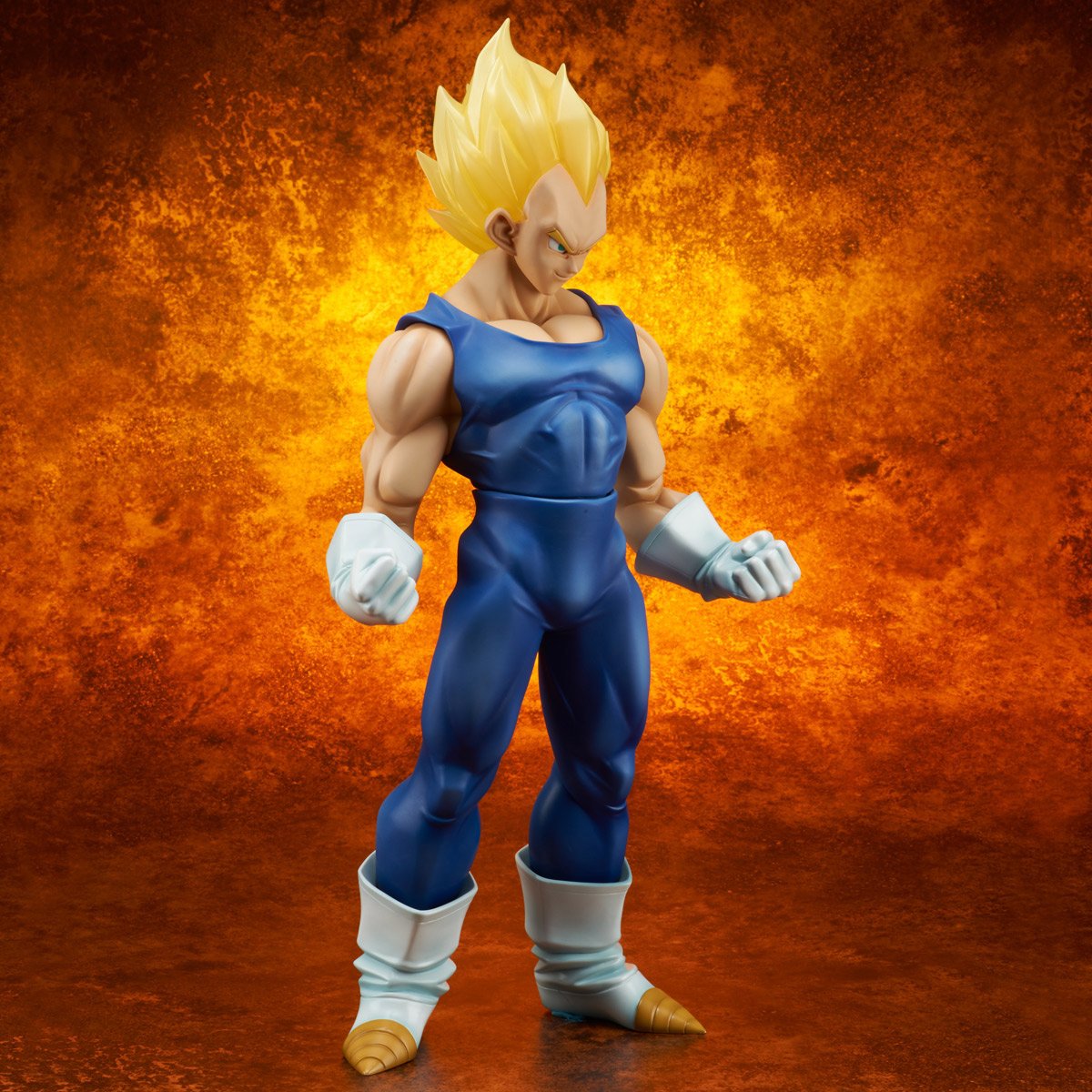 Dragon Ball Z - Vegeta SSJ - Gigantic Series - 1/4 - Limited Ver. (X-Plus) photo 4