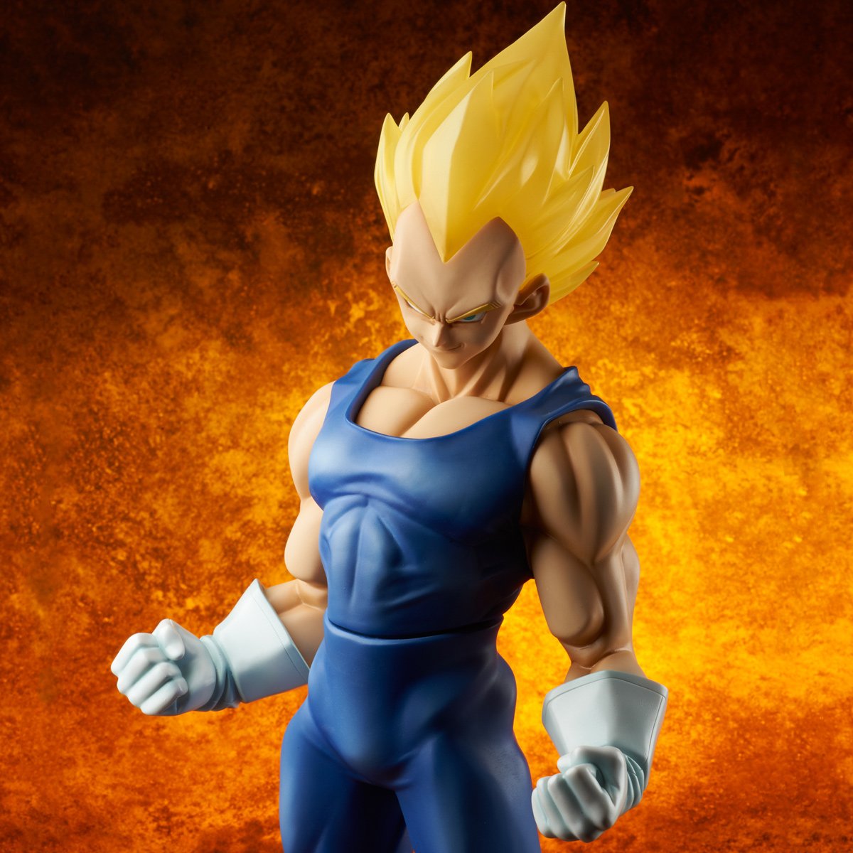 Dragon Ball Z - Vegeta SSJ - Gigantic Series - 1/4 - Limited Ver. (X-Plus) photo 5