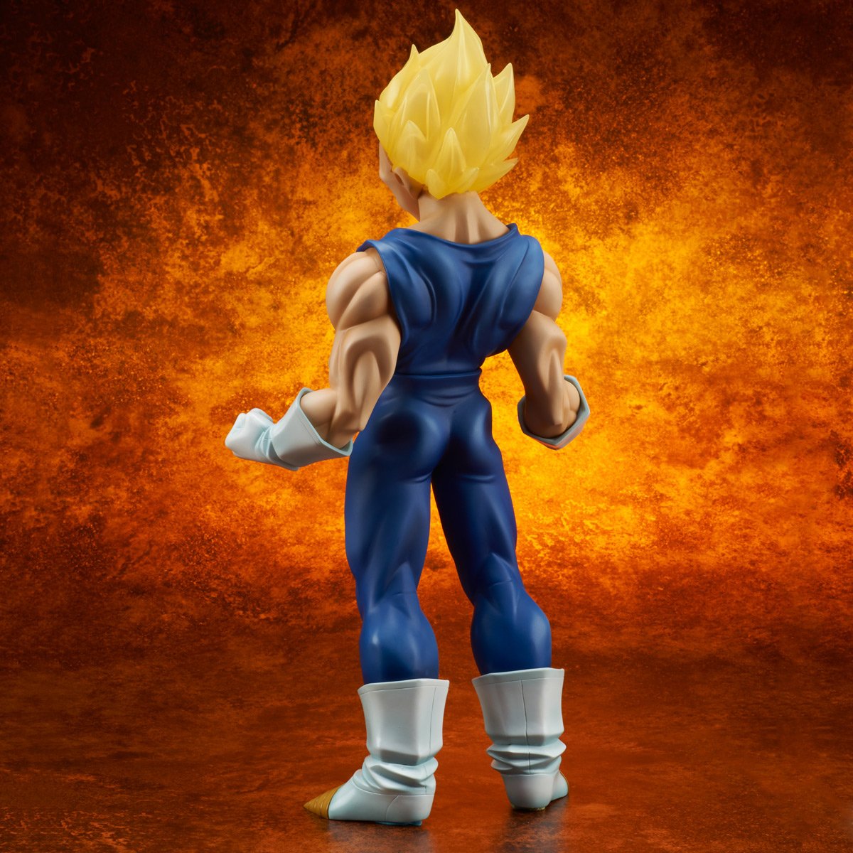 Dragon Ball Z - Vegeta SSJ - Gigantic Series - 1/4 - Limited Ver. (X-Plus) photo 7