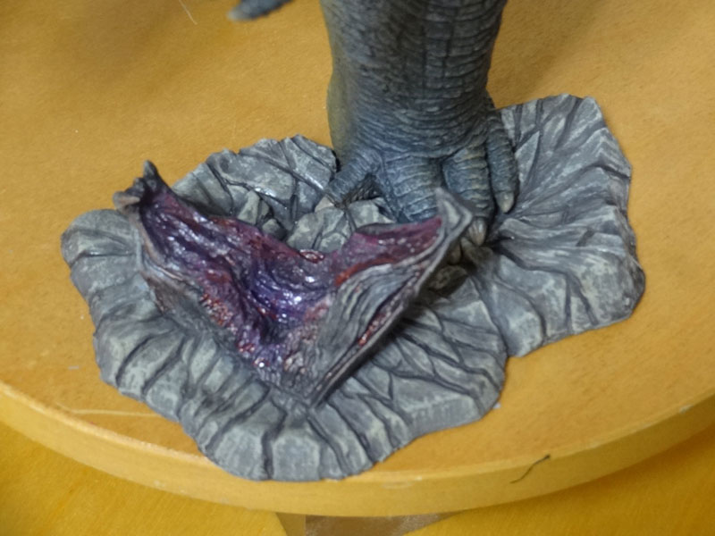 Godzilla (2014) - Gojira - Toho Kaiju Collection (13) (Albatross Japan) photo 3