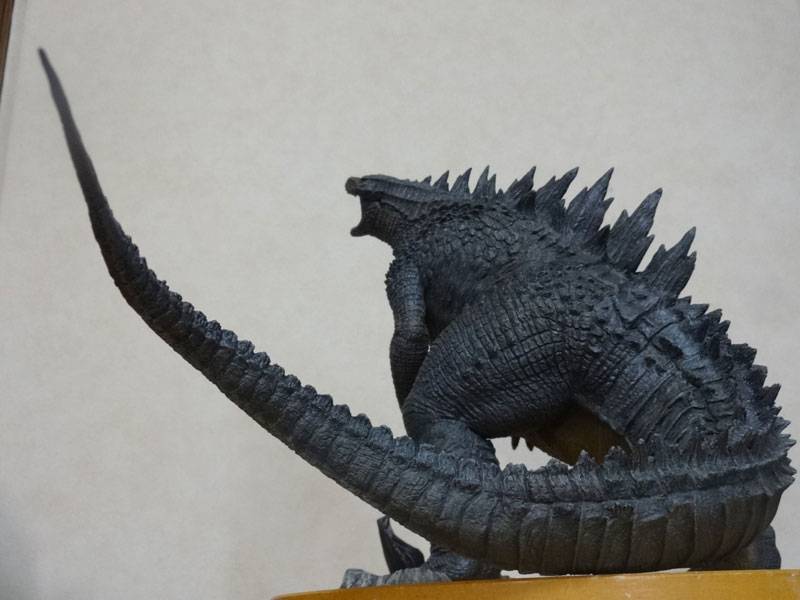 Godzilla (2014) - Gojira - Toho Kaiju Collection (13) (Albatross Japan) photo 4